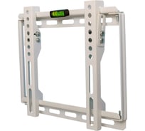 Фиксированный кронштейн для ТВ Absolute Comfort 13-43" белый АС-3-3/2