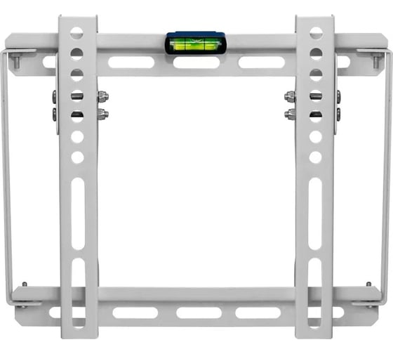 Фиксированный кронштейн для ТВ Absolute Comfort 13-43" белый АС-3-3/2
