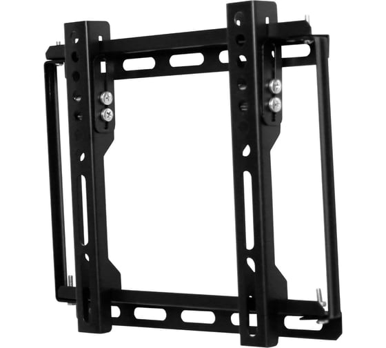 Фиксированный кронштейн для ТВ Absolute Comfort 13-43" черный АС-3-3