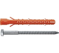 Дюбель фасадный 10x80 HEX MB-SS 100 шт. MUN-1121908