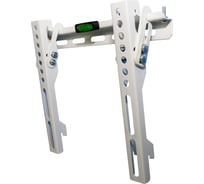Фиксированный кронштейн для ТВ с наклоном Absolute Comfort 13-43" белый АС-3-2/2