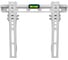 Фиксированный кронштейн для ТВ с наклоном Absolute Comfort 13-43" белый АС-3-2/2 2