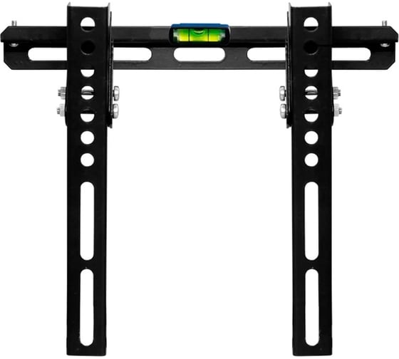 Фиксированный кронштейн для ТВ с наклоном Absolute Comfort 13-43" черный АС-3-2