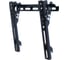 Фиксированный кронштейн для ТВ с наклоном Absolute Comfort 13-43" черный АС-3-2 1