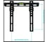Фиксированный кронштейн для ТВ с наклоном Absolute Comfort 13-43" черный АС-3-2 3