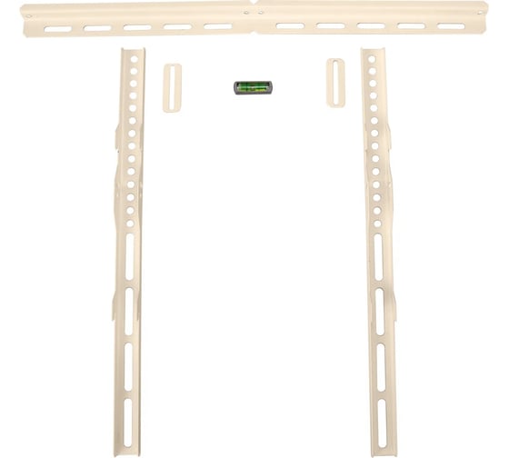 Фиксированный кронштейн для ТВ Absolute Comfort 22-65" бежевый АС-4-1/1