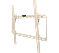 Фиксированный кронштейн для ТВ с наклоном Absolute Comfort 22-65" бежевый АС-4-4/1