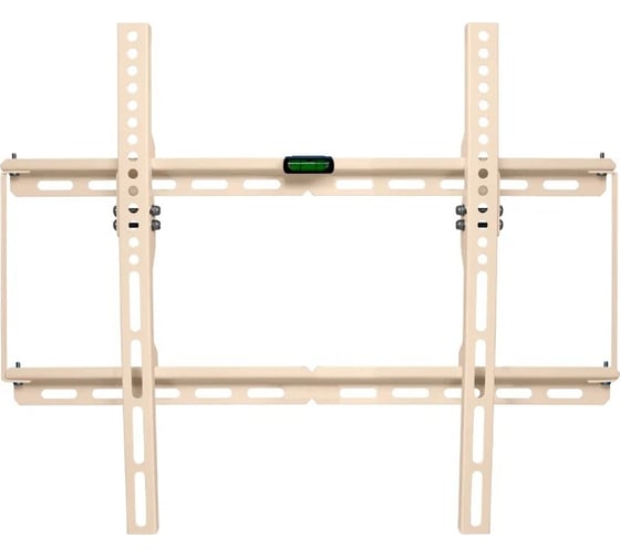 Фиксированный кронштейн для ТВ с наклоном Absolute Comfort 22-65" бежевый АС-4-4/1