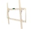 Фиксированный кронштейн для ТВ с наклоном Absolute Comfort 22-65" бежевый АС-4-4/1 1