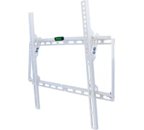 Фиксированный кронштейн для ТВ с наклоном Absolute Comfort 22-65" белый АС-4-4/2