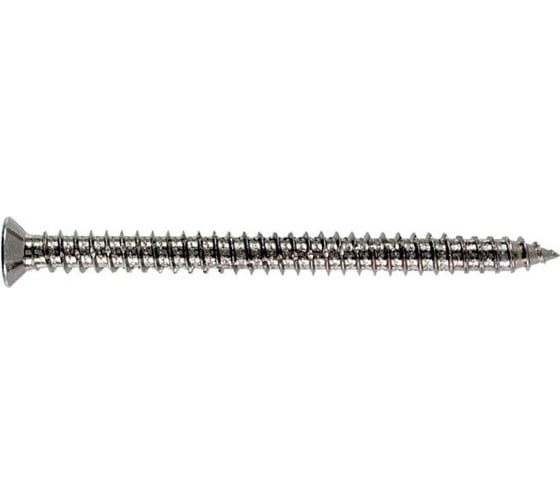 Стеновой шуруп 7.5x60 Fasty MRS 100 шт. 5137106 1