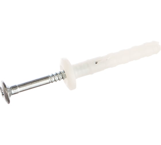 Дюбель с шурупом 6 x 40 Mungo MNA-G 100 шт. MUN-1122604G 1