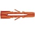 Дюбель 6 x 35 Mungo MU 100 шт. MUN-1010630 1