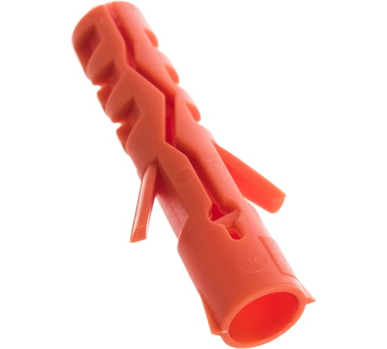 Нейлоновый дюбель 10 x 50 Mungo MN 50 шт. 1000100