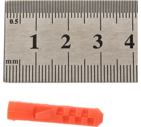 Нейлоновый дюбель 6 x 30 Mungo MN 100 шт. MUN-1000060