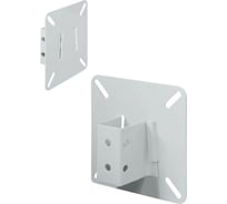 Пристенный кронштейн для ТВ Absolute Comfort 20 кг, 10-32", белый АС-1-1/2