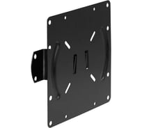 Пристенный кронштейн для ТВ Absolute Comfort 20 кг, 19-37", черный АС-2-1