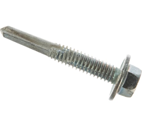 Самосверлящий винт GT12 FH с прессшайбой 5.5x35 500шт. Gunnebo P150373PL