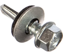 Самосверлящий винт GT5 с шайбой 5.5x19 250шт. Gunnebo P150190PL