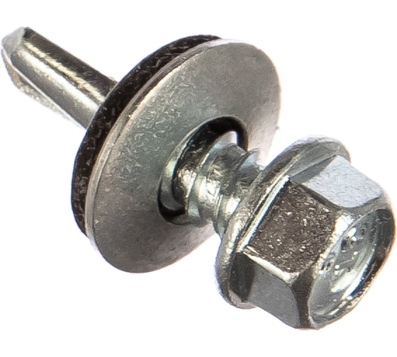 Самосверлящий винт GT5 с шайбой 5.5x19 250шт. Gunnebo P150190PL 1