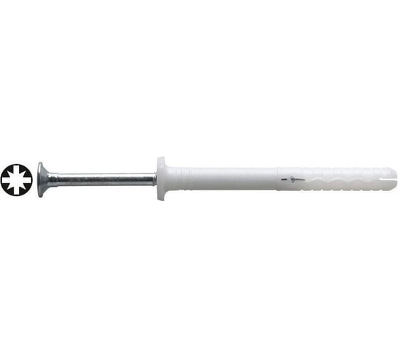 Дюбель-гвоздь 6 x 35 Mungo MNA-Z 200 шт. 11226030Z
