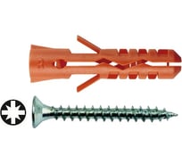 Дюбель 6 x 30 CS-PZ Mungo MN-S 100 шт. MUN-1380077