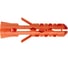 Нейлоновый дюбель 5х25 Mungo MN 20 шт. 1000050B 1
