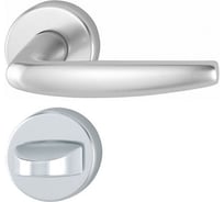 Объектный гарнитур Нoppe 1530/42KV/42KVS ATLANTA PZ F9 Schnellstift, A=37-42 мм, 3 категория 65735