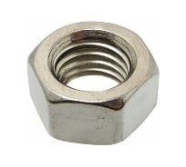 ГАЙКА М10 Партнер DIN934  ZN 200 шт. 1671 42