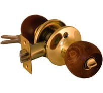 Ручка-кноб PALIDORE Arsenal 7817-AC/P-BK (607 BK-ACP) 98760433