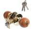 Ручка-кноб PALIDORE Arsenal 7817-APB-ET (607 ET-APB) 98760437 1