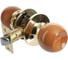 Ручка-кноб PALIDORE Arsenal 7817-APB-PS (607 PS-APB) 98760438 1
