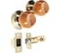 Ручка-кноб PALIDORE Arsenal 7817-APB-PS (607 PS-APB) 98760438 2