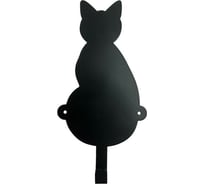 Садовый крючок GRILLUX Кошка ВЗР2626.109