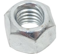 Цельнометаллическая самоконтрящаяса гайка ЦКИ DIN 980 V, М8, 8, Ц, 100 шт. 37992
