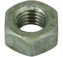 Гайка ЦКИ DIN 934, М8, кл. 8, Б/П, SW13, 200 шт. 7605
