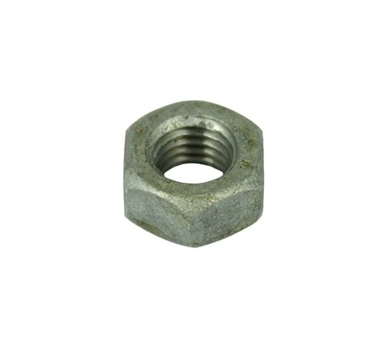 Гайка ЦКИ DIN 934, М8, кл. 8, Б/П, SW13, 200 шт. 7605