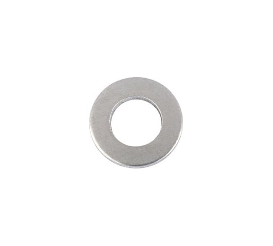 Шайба ЦКИ DIN 125A, М1.6, Ц, 250 шт. 6482