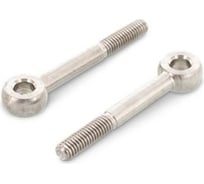 откидной болт ЦКИ DIN 444B, М10x60 мм, 4.6, Ц, 2 шт. 8401