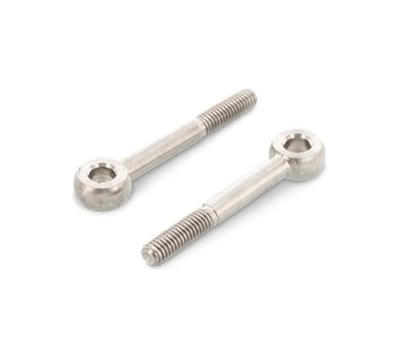 откидной болт ЦКИ DIN 444B, М10x60 мм, 4.6, Ц, 2 шт. 8401 1