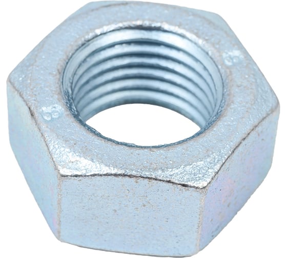 Гайка ЦКИ DIN 934, М27, 8, Ц, SW41, 5 шт. 55401
