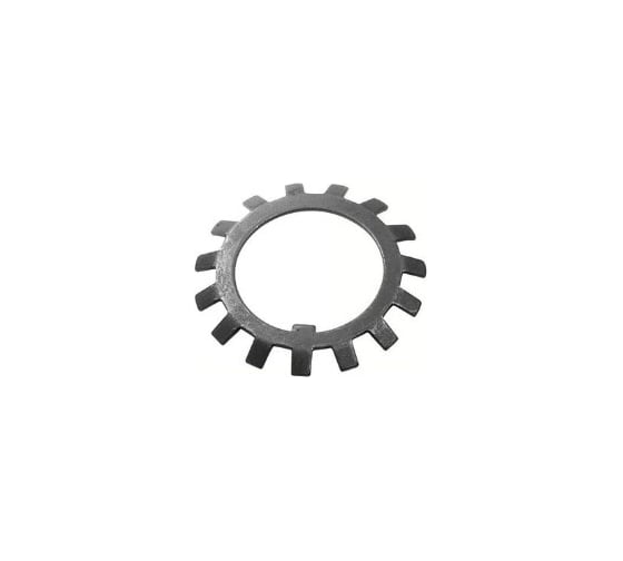Стопорная многолапчатая шайба ЦКИ DIN 5406, D50, MB10, для DIN 981, Б/П, 5 шт. 12603 1