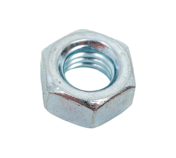 Гайка ЦКИ DIN 934, М8, левая резьба, 8, Ц, SW13, 50 шт. 24518