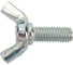 Винт-барашек ЦКИ М6x16 мм, ~DIN 316, Ц, 50 шт. 47598 1