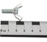Винт-барашек ЦКИ М6x16 мм, ~DIN 316, Ц, 50 шт. 47598 4