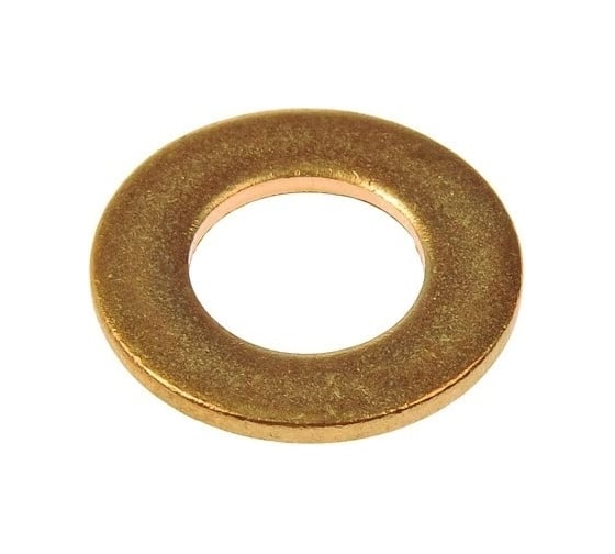 Шайба ЦКИ DIN 125A, М2, лат., аналог ГОСТ 11371-78, 500 шт. 6808 1