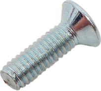 Винт ЦКИ DIN 966, М2.5x8 мм, Ц, Ph1, 500 шт. 3465