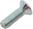Винт ЦКИ DIN 966, М2.5x8 мм, Ц, Ph1, 500 шт. 3465 1