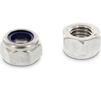 Самоконтрящаяса гайка ЦКИ DIN 985 М14x1.5, 8 кл., Ц, SW22, 25 шт. 2337