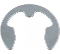 Упорная стопорная шайба ЦКИ DIN 6799, 10 мм, быстросъемная, Ц, 50 шт. 49023